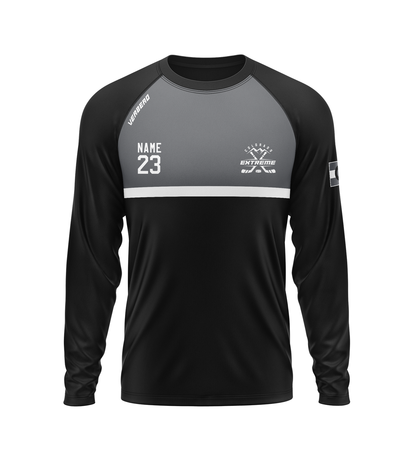 Colorado Extreme Essential Long Sleeve Shirt