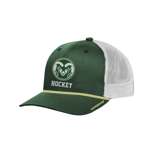 Colorado State Custom Rope Hat
