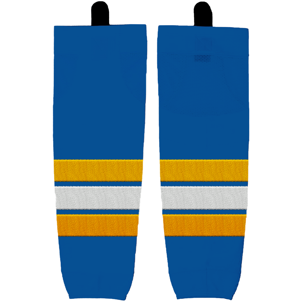 St.Louis Blues AAA Royal GameWear Socks