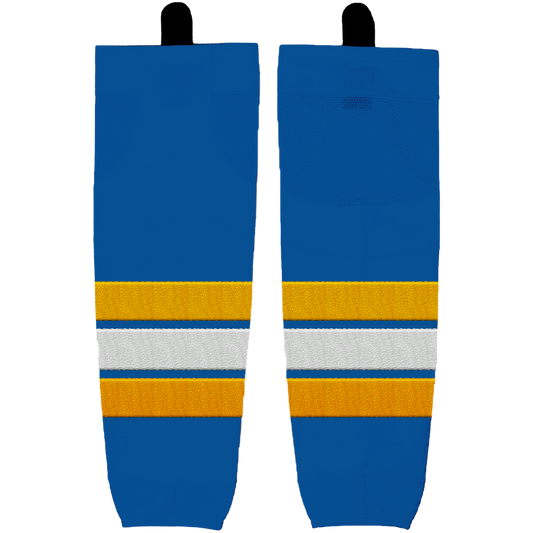 St.Louis Blues AAA Royal GameWear Socks