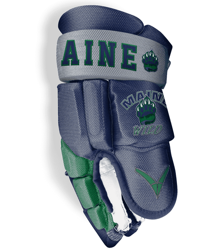 Maine Wild Custom Team Glove