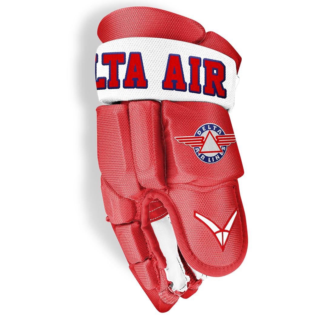 Delta Airlines Custom Team Glove