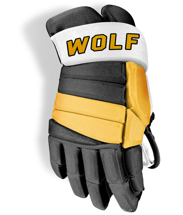 Wolf Pack Hockey Custom Team Glove