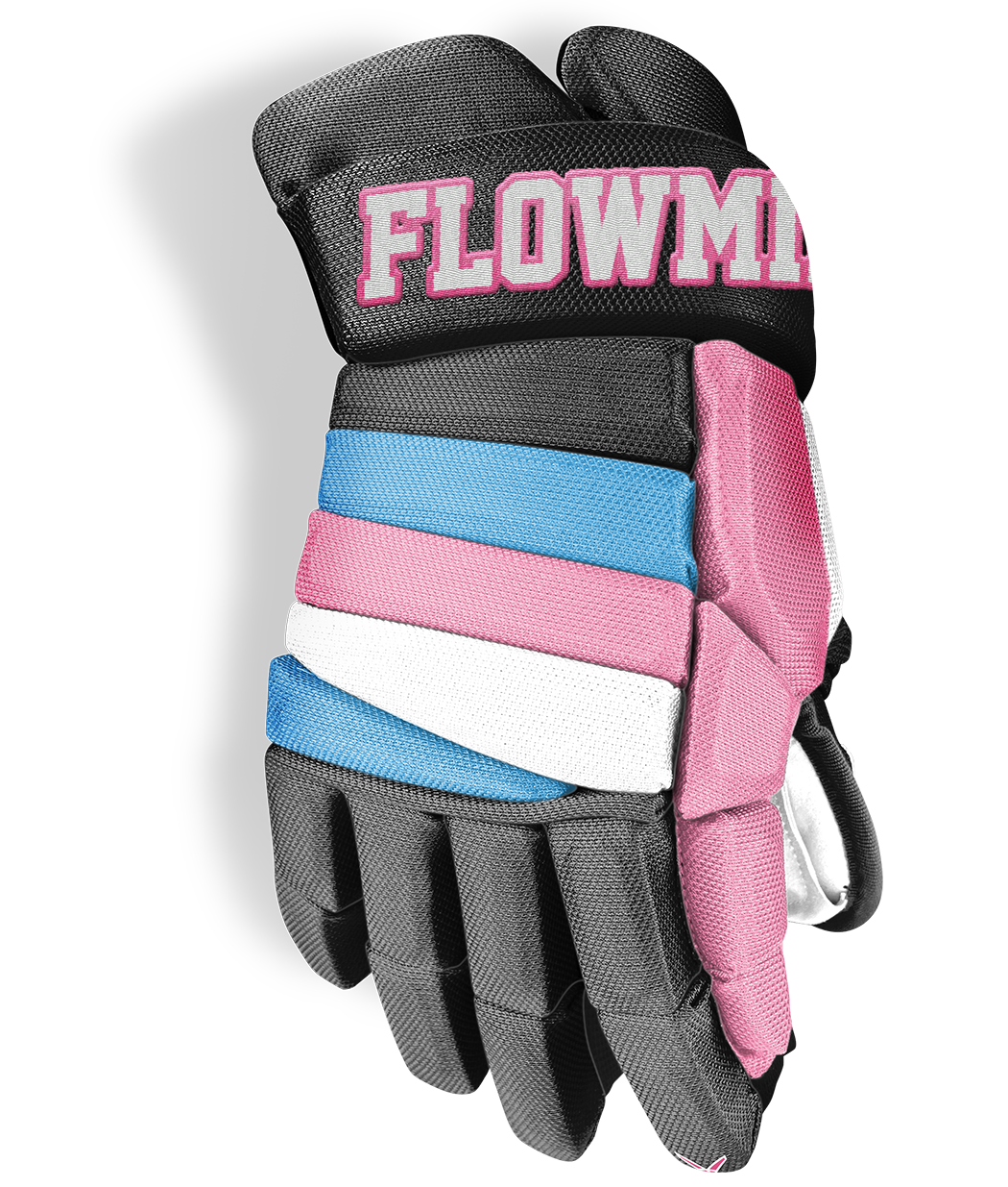 Jr Flamingos Custom Team Glove