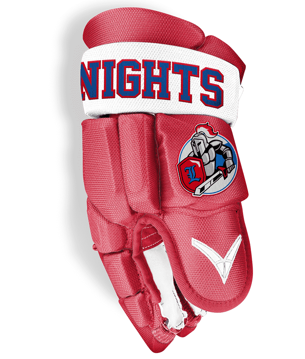 Livonia Knights Custom Team Glove