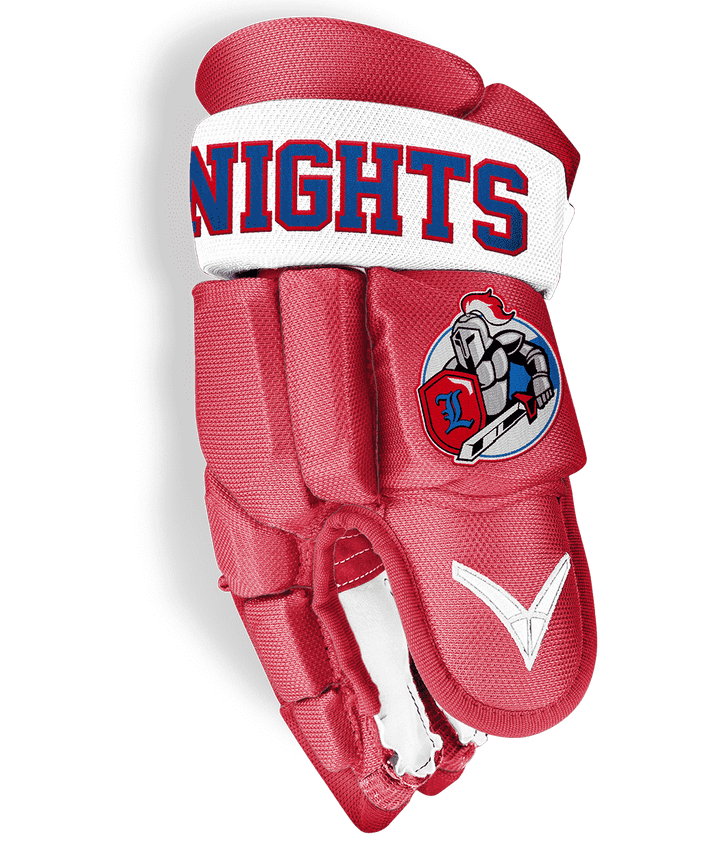 Livonia Knights Custom Team Glove