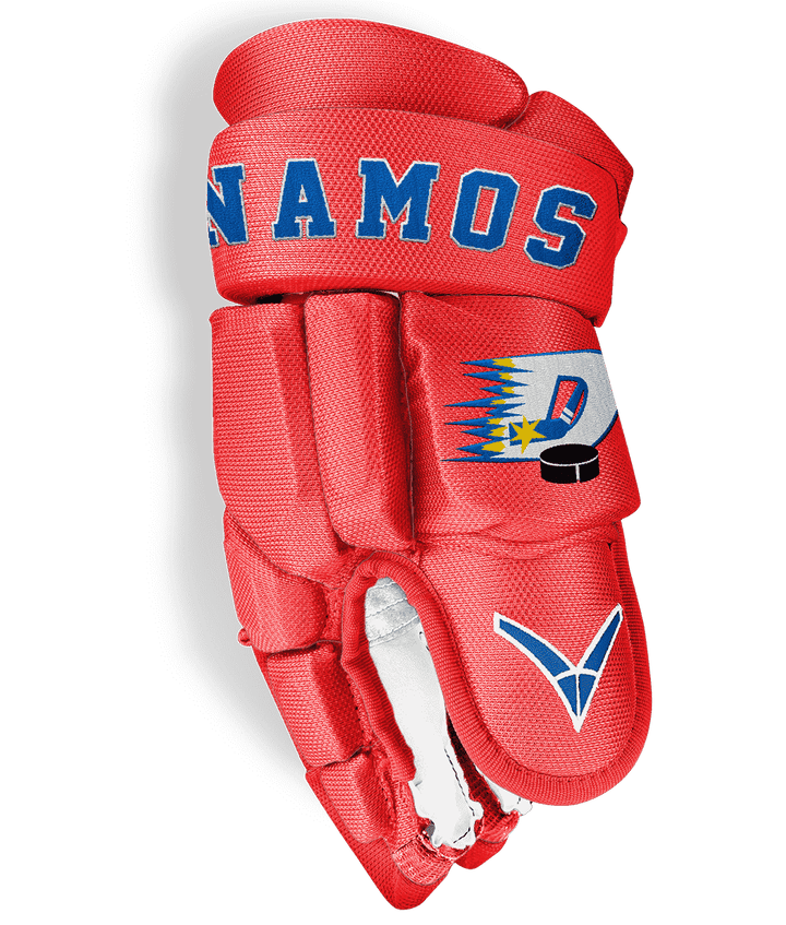 Dynamos Custom Team Glove