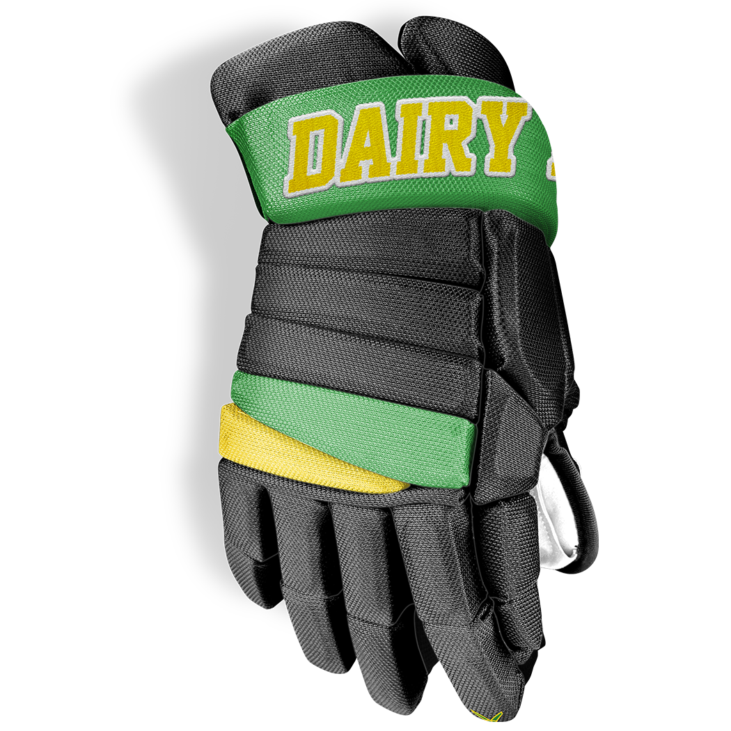 Dane County Dairy Kings Team Gloves