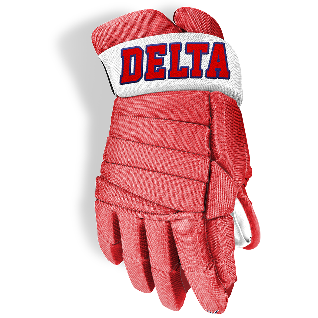 Delta Airlines Custom Team Glove