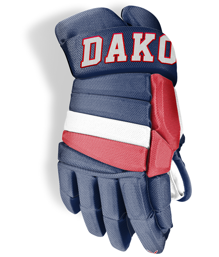 Dakota Warriors Custom Team Glove