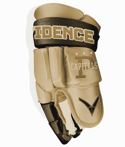 Providence Capitals Custom Team Glove