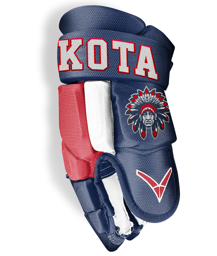 Dakota Warriors Custom Team Glove