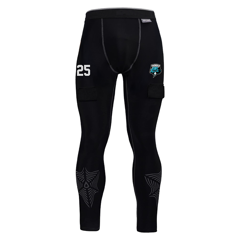 Buffalo Thunder Custom V Armor Protective Compression Pant