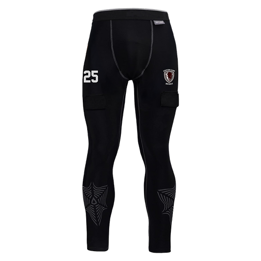 Station Camp Custom V Armor Protective Compression Pant