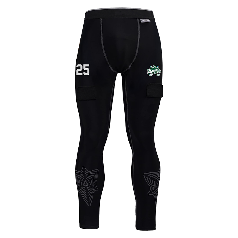 Frontier Airlines Custom V Armor Protective Compression Pant