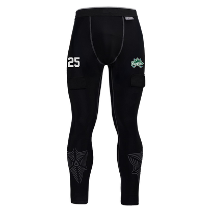 Frontier Airlines Custom V Armor Protective Compression Pant
