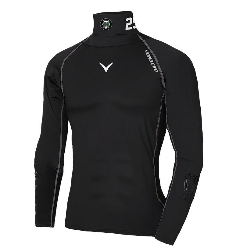 Methacton HS Custom V Armor Protective Compression Shirt