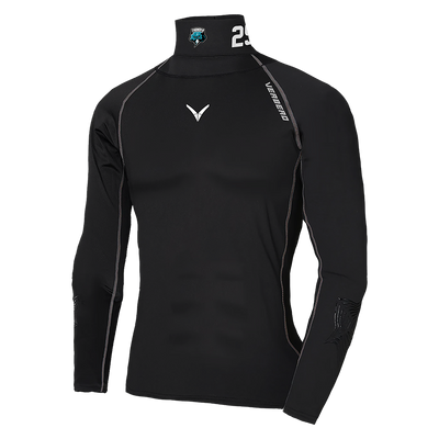Buffalo Thunder Custom V Armor Protective Compression Shirt