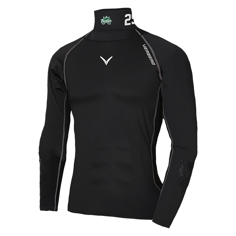 Frontier Airlines Custom V Armor Protective Compression Shirt