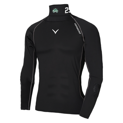 Frontier Airlines Custom V Armor Protective Compression Shirt