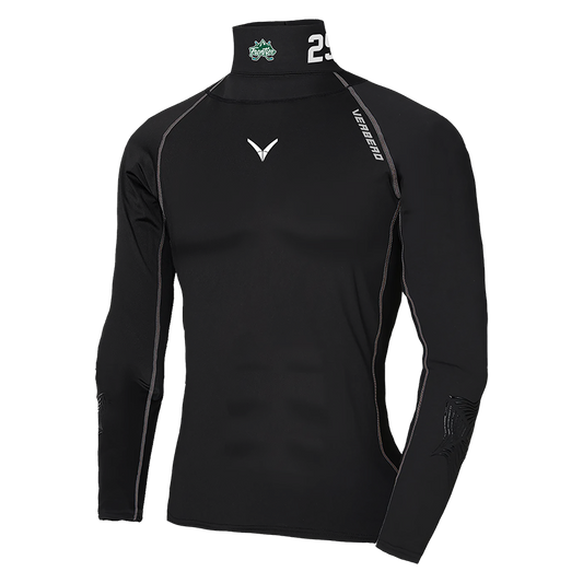 Frontier Airlines Custom V Armor Protective Compression Shirt