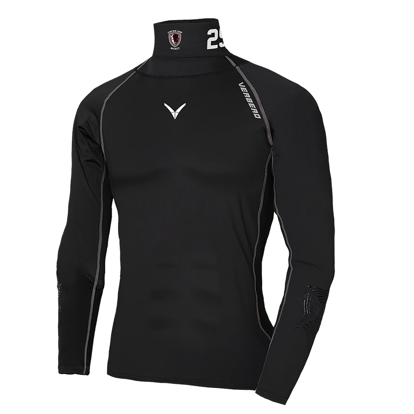 Station Camp Custom V Armor Protective Compression Shirt
