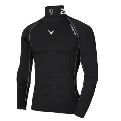 Station Camp Custom V Armor Protective Compression Shirt