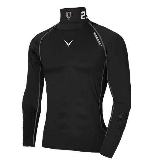 Station Camp Custom V Armor Protective Compression Shirt
