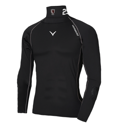 Station Camp Custom V Armor Protective Compression Shirt