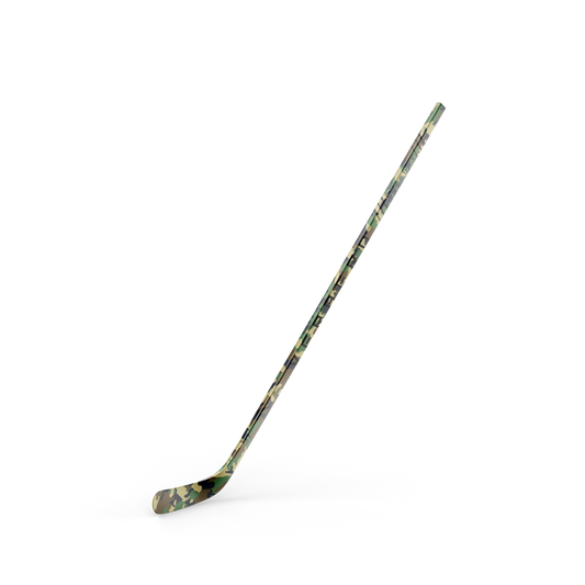 Camo Custom Mercury V350 Composite Stick
