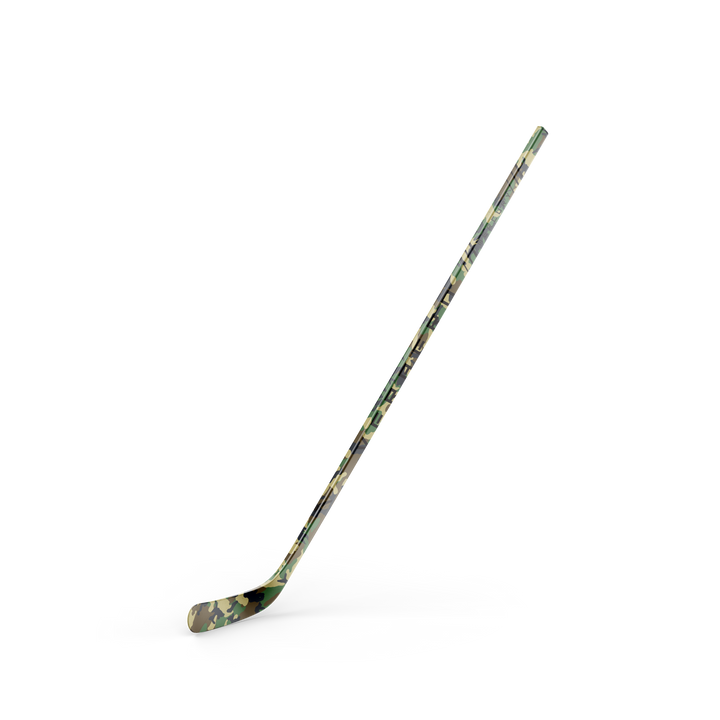 Armed Services Camo Custom Mercury V350 Composite Stick