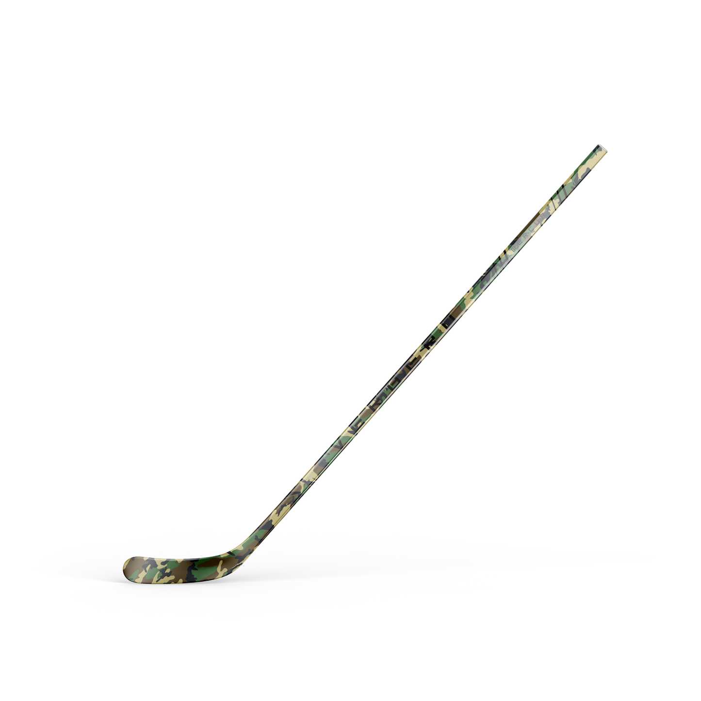 Armed Services Camo Custom Mercury V350 Composite Stick