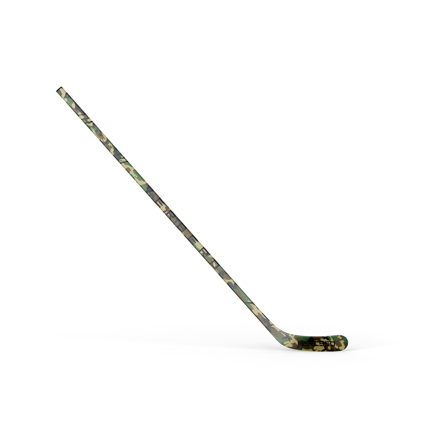 Armed Services Camo Custom Mercury V350 Composite Stick