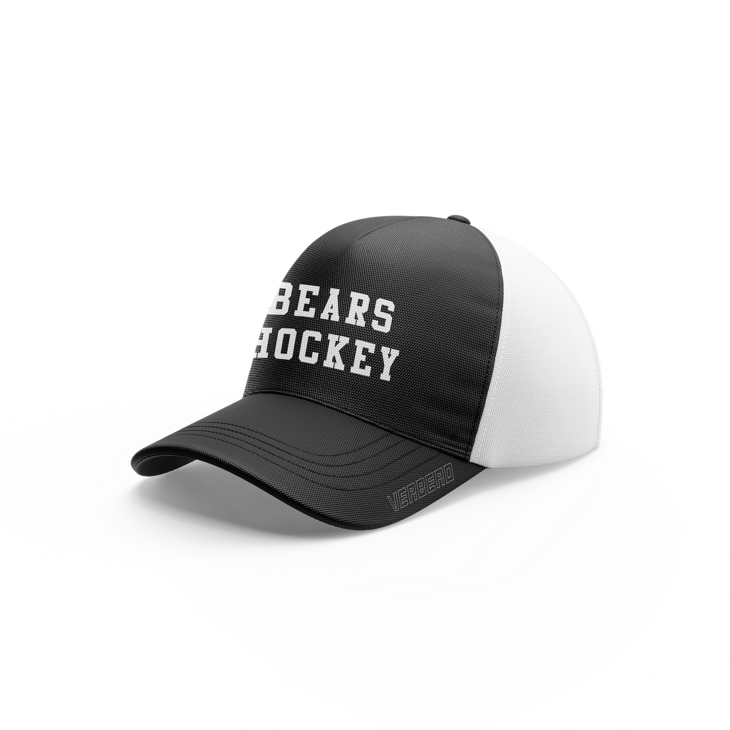Canton Golden Bears Snapback Trucker Hat