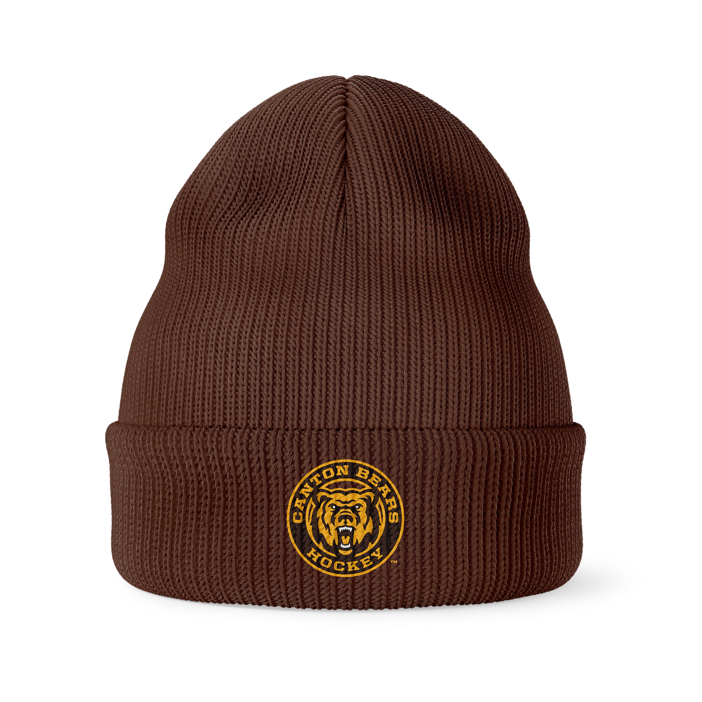Canton Golden Bears Beanie