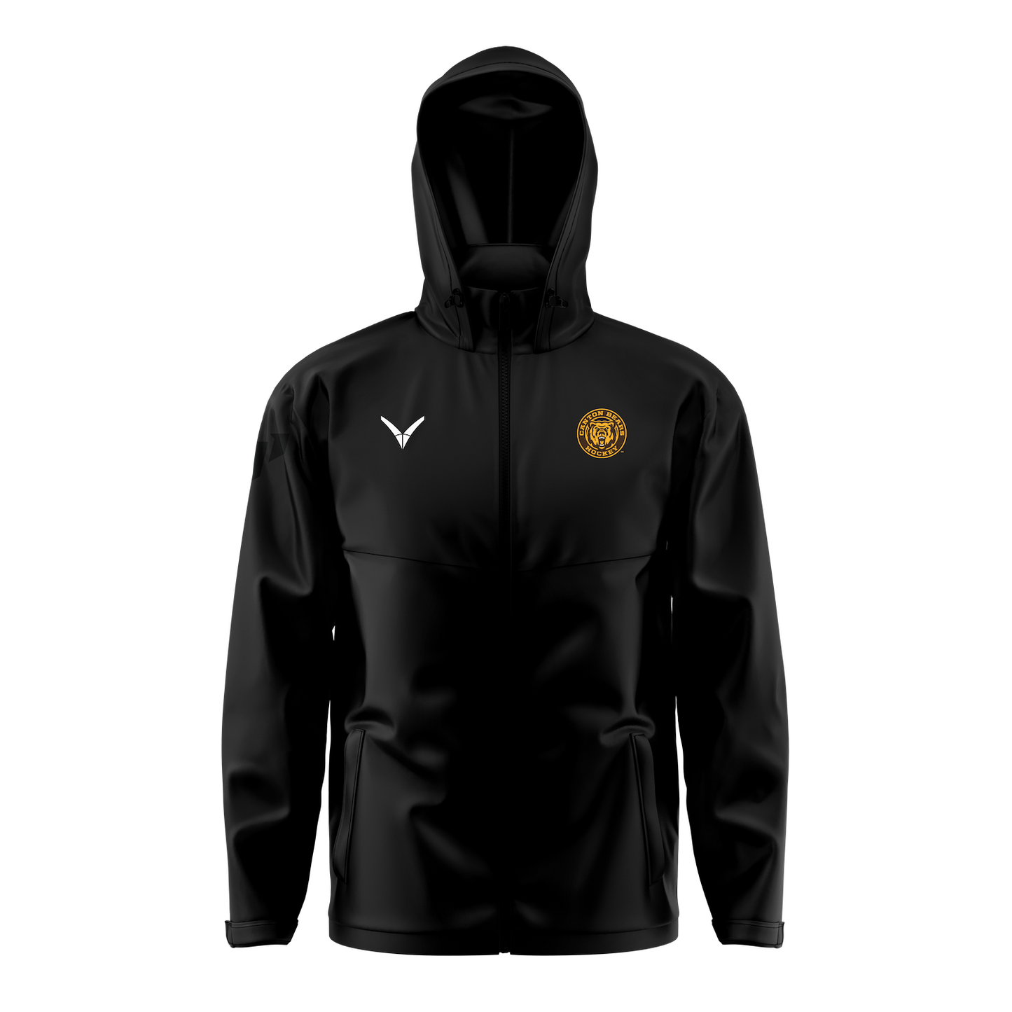 Canton Golden Bears Essential Parka