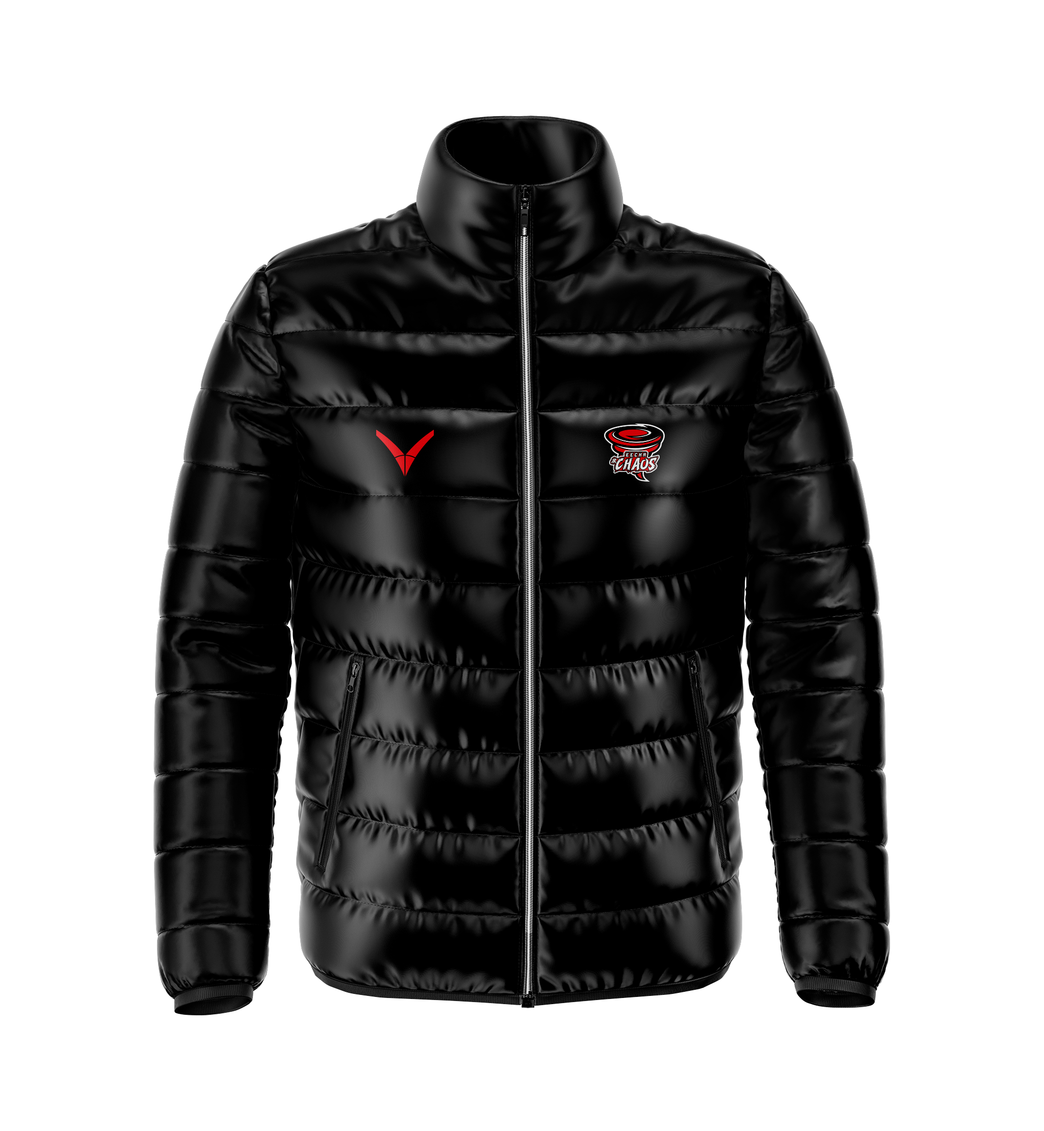 EECHA Jr. Chaos Essential Puffer Jacket