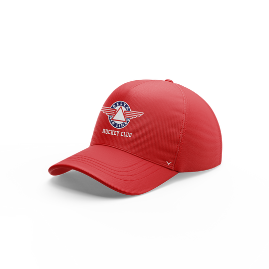 Delta Airlines Custom Navy Rope Hat