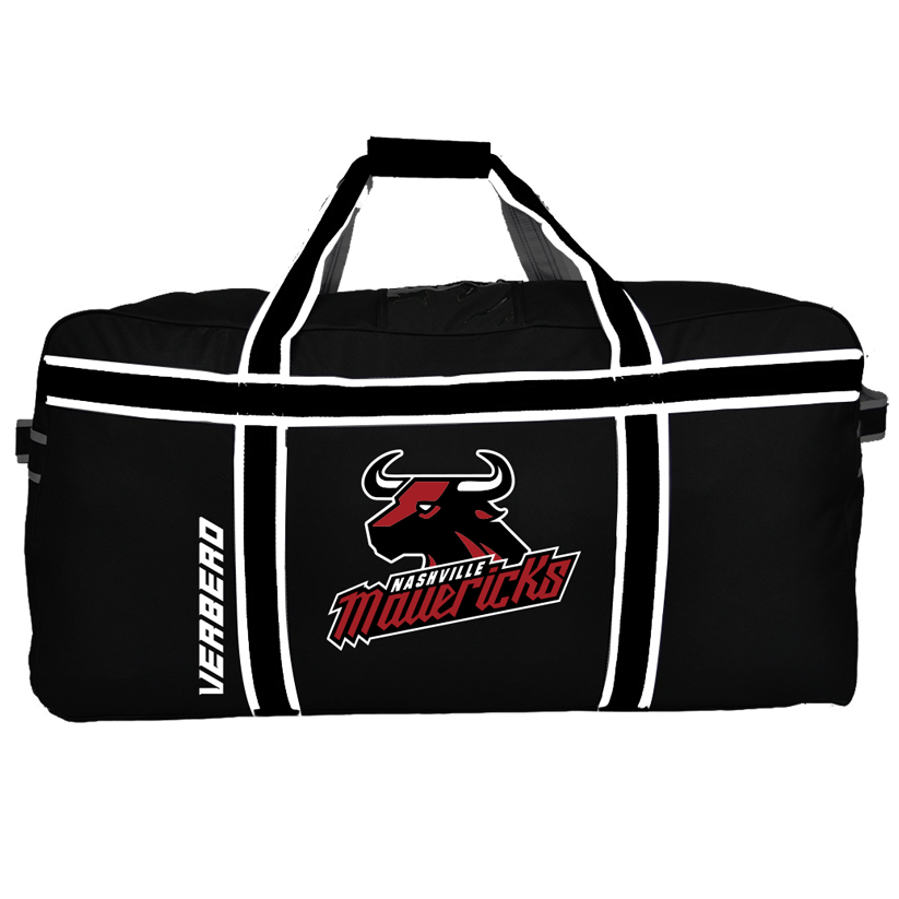 Nashville Mavericks Custom Coaches Bag