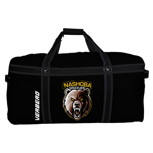 Nashoba Grizzlies Custom Coaches Bag