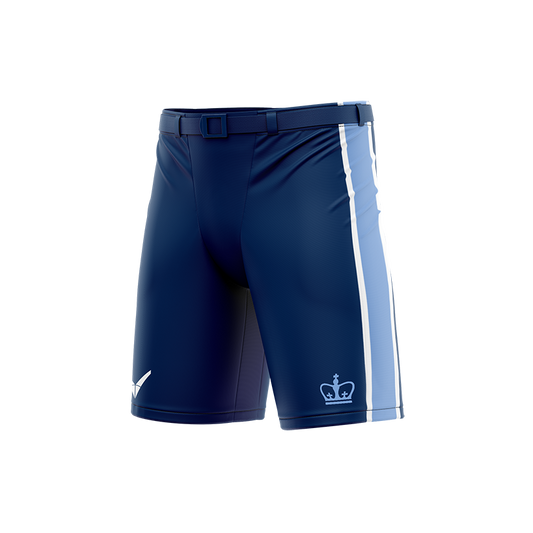 Columbia Hockey Blue Custom Sublimated Shell