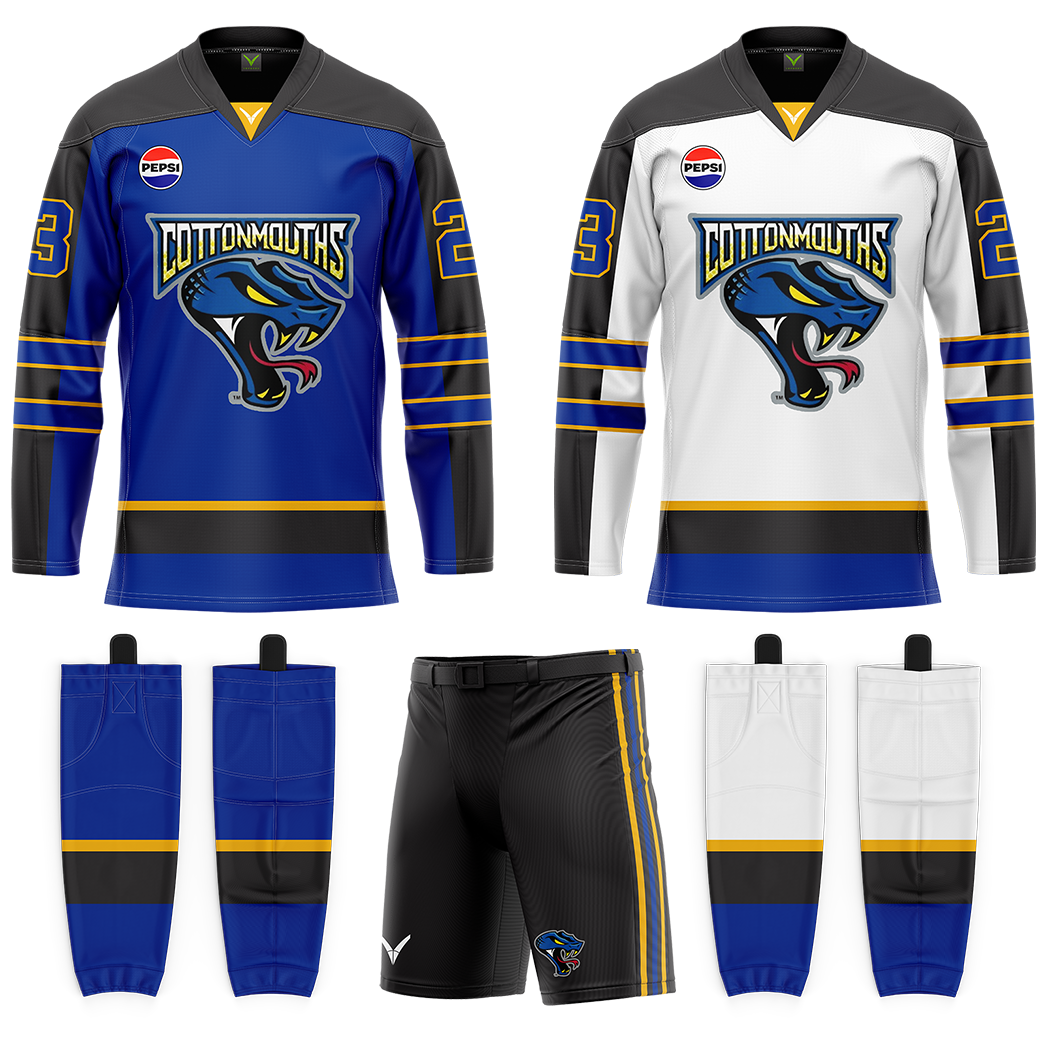 Columbus Hockey Required Player Package