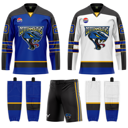 Columbus Hockey Required Player Package