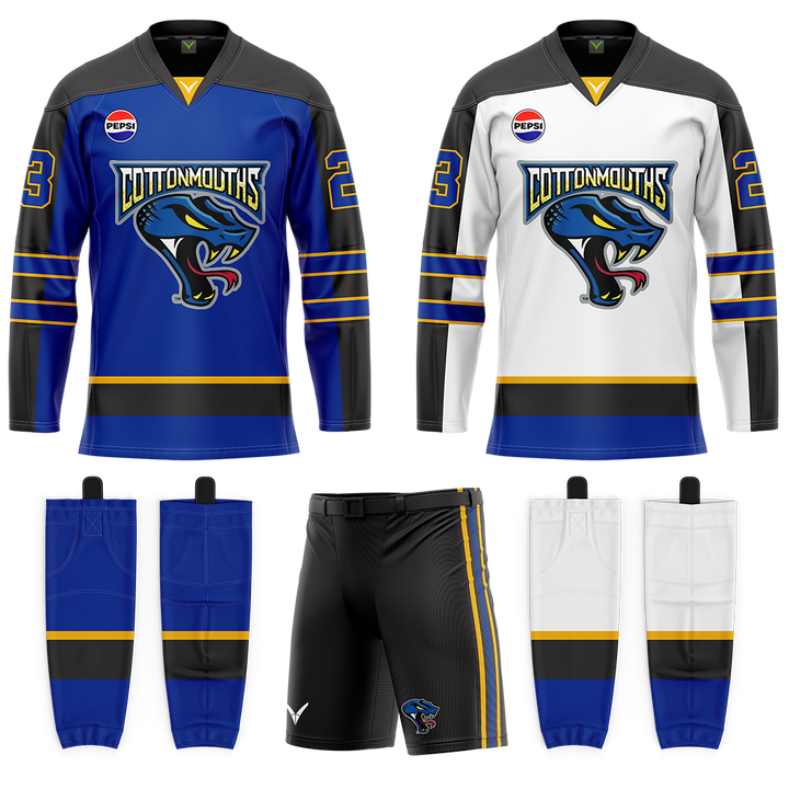 Columbus Hockey Required Player Package