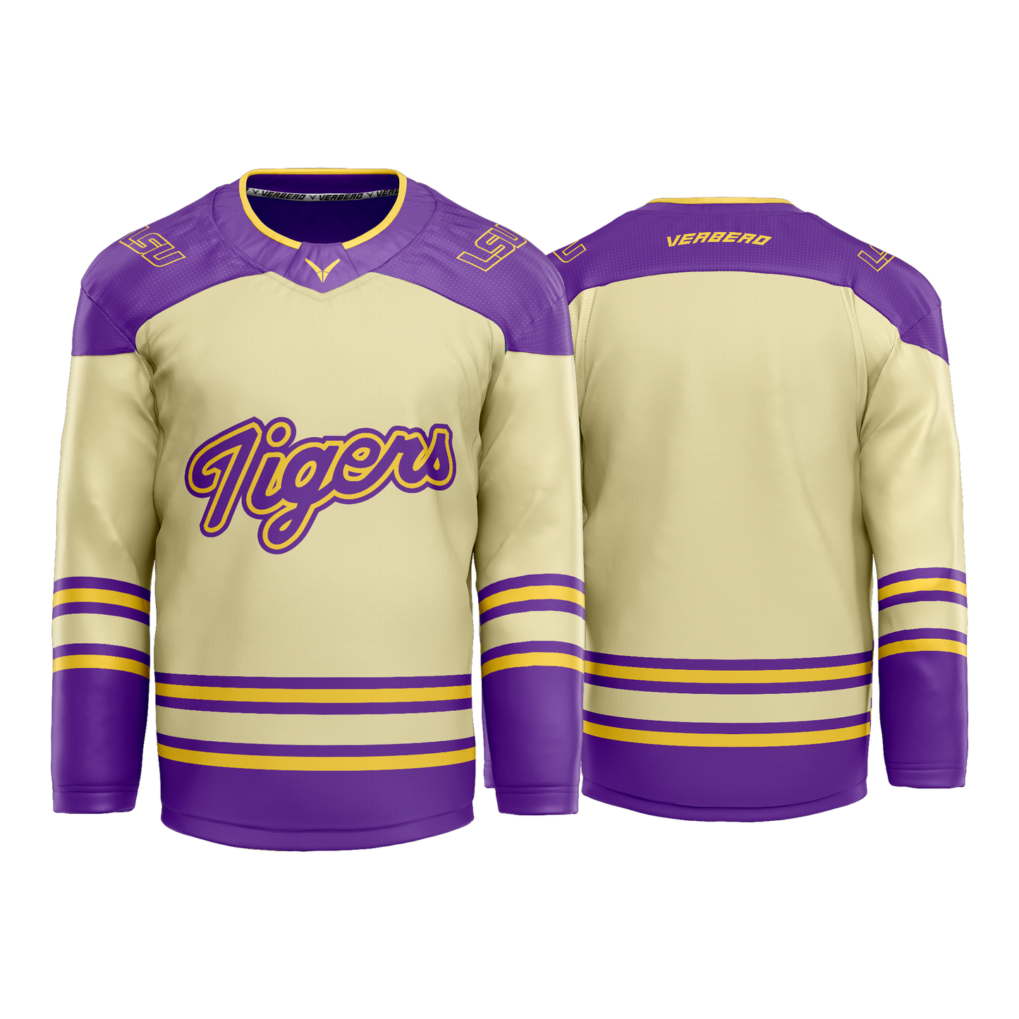LSU Sublimated Jersey