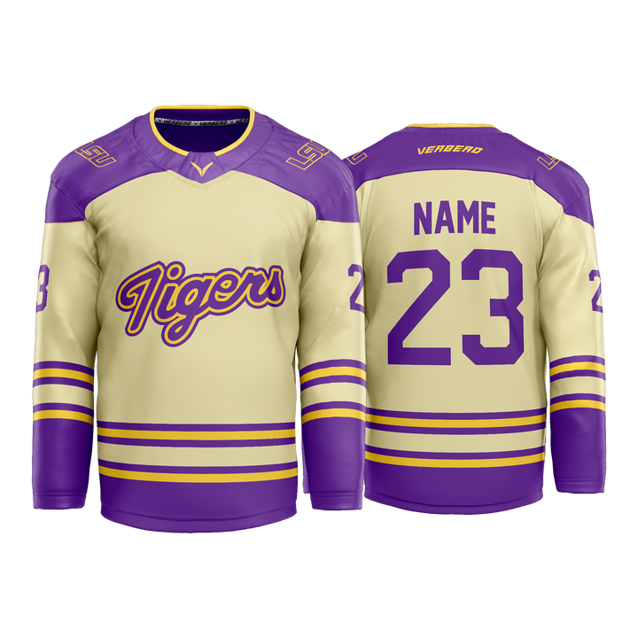 LSU Custom Sublimated Jersey