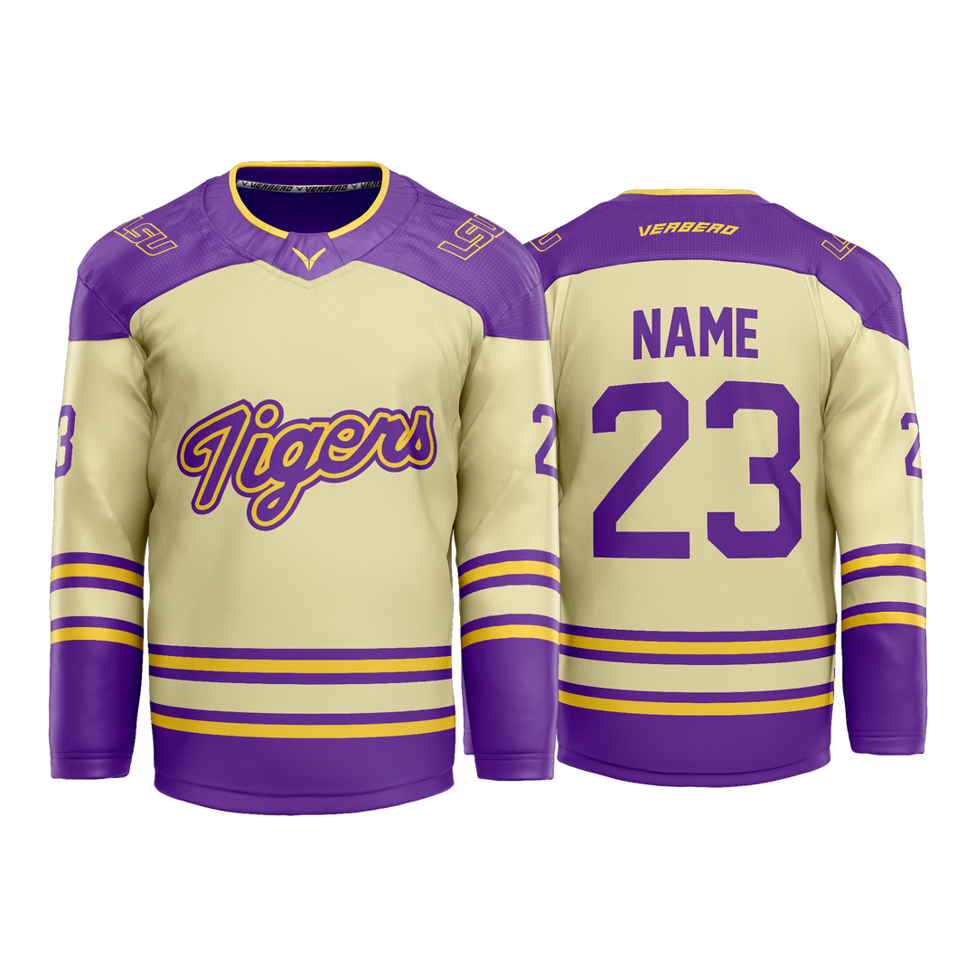 LSU Custom Hybrid Jersey