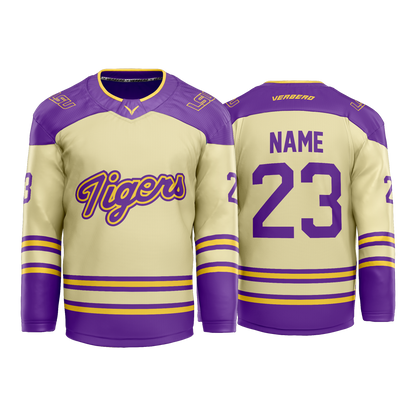 LSU Custom Hybrid Jersey