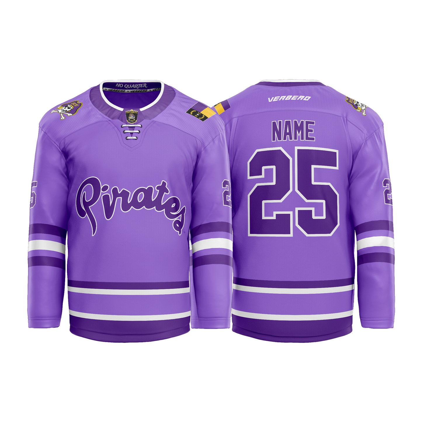 ECU Custom Hybrid Jersey
