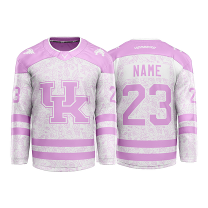 Kentucky BCA Custom Sublimated Jersey